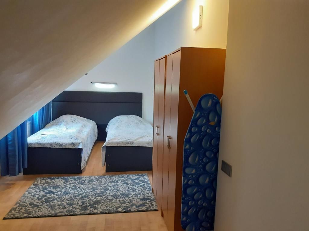 Апартаменты Attic rooms at Laisves avenue Каунас-16